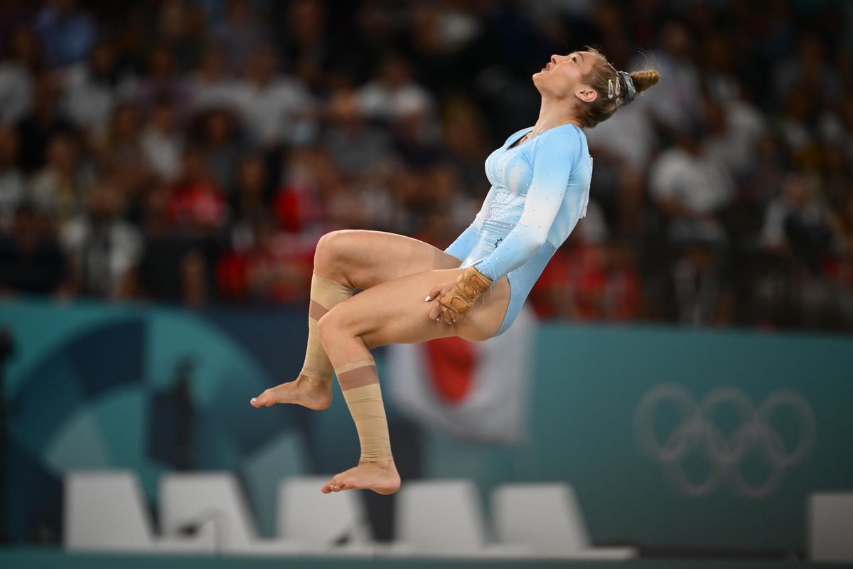 Mesajul postat de Mihaela Rădulescu a fost șters de Instagram » Vedeta a sărit în apărarea gimnastelor noastre: „Prezentam fapte distribuite de Nadia Comăneci”