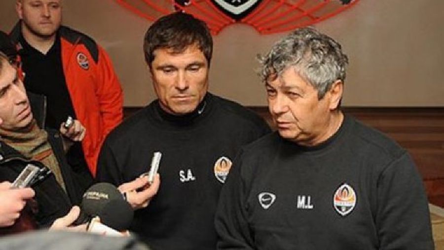 Mircea Lucescu, primul amendament la națională » Pe cine a cerut în noul staff