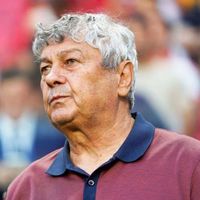 Lucescu e selecționer