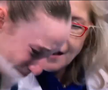 Ana Bărbosu finală sol Jocurile Olimpice 2024, momentul în care a aflat că a pierdut medalia de bronz Foto: captură tv