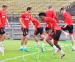 Antrenament Sparta Praga, înaintea meciului cu FCSB. FOTO: Cristi Preda (GSP.RO)