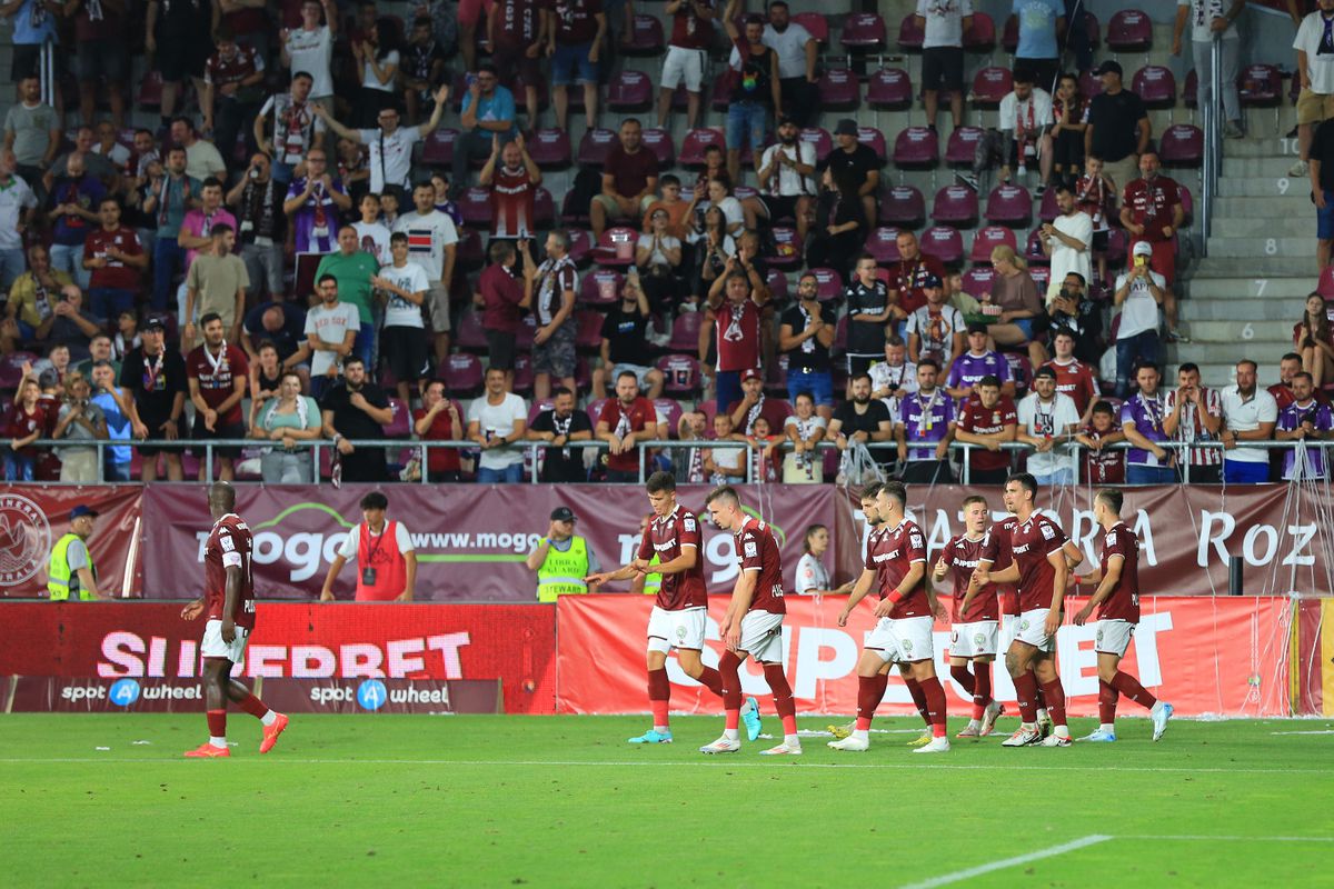 Probleme majore pentru Dinamo și Rapid! Sunt recidiviste și riscă suspendarea!