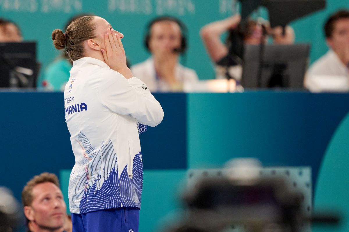 Ana Maria Bărbosu și Sabrina Voinea Maneca au izbucnit în lacrimi după finalele pe aparate: „Știu ce este în inima mea”