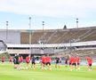 Antrenament Sparta Praga, înaintea meciului cu FCSB. FOTO: Cristi Preda (GSP.RO)