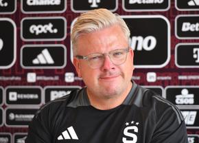 Lars Friis, antrenorul celor de la Sparta Praga, a fost impresionat de un român, dar nu de la FCSB: „Un tip pe cinste!” » Cum își imaginează vizita-perfectă la București