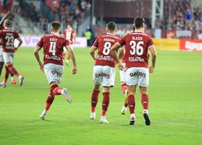 Buzău - Rapid » Echipele de start: Neil Lennon, revoluție de totul sau nimic! Schimbări MASIVE și o chestie curioasă pe foaia de joc