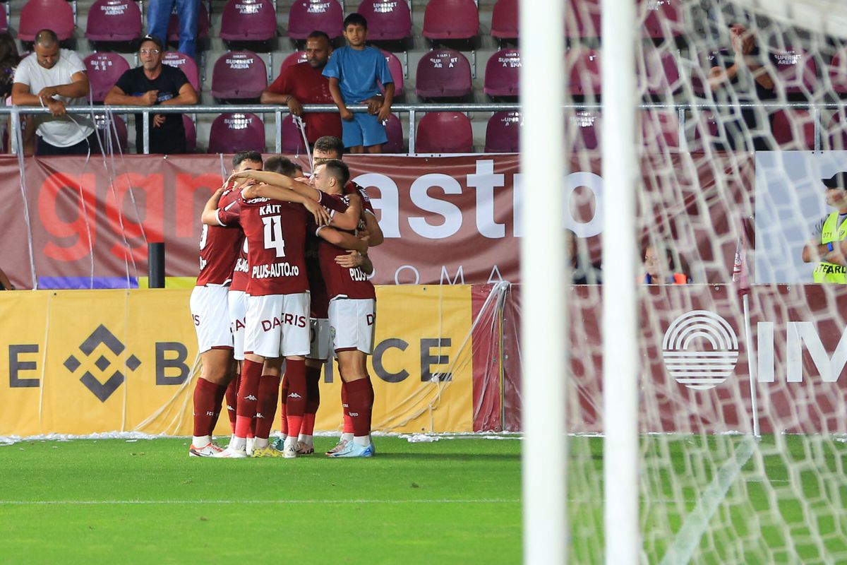 „E complicat în noul sistem?” » Ce au spus doi titulari de la Rapid: „Asta e marea problemă”