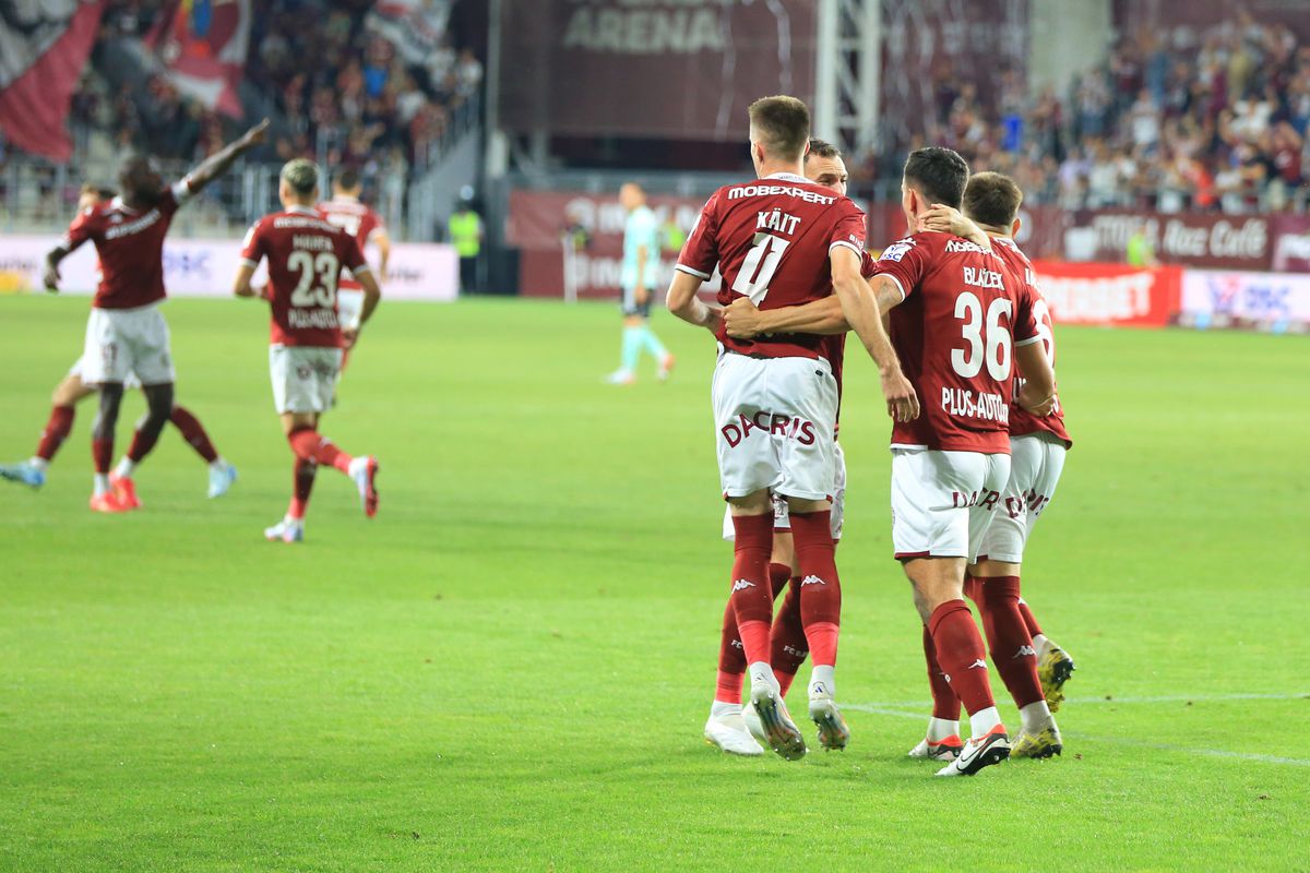 Probleme majore pentru Dinamo și Rapid! Sunt recidiviste și riscă suspendarea!