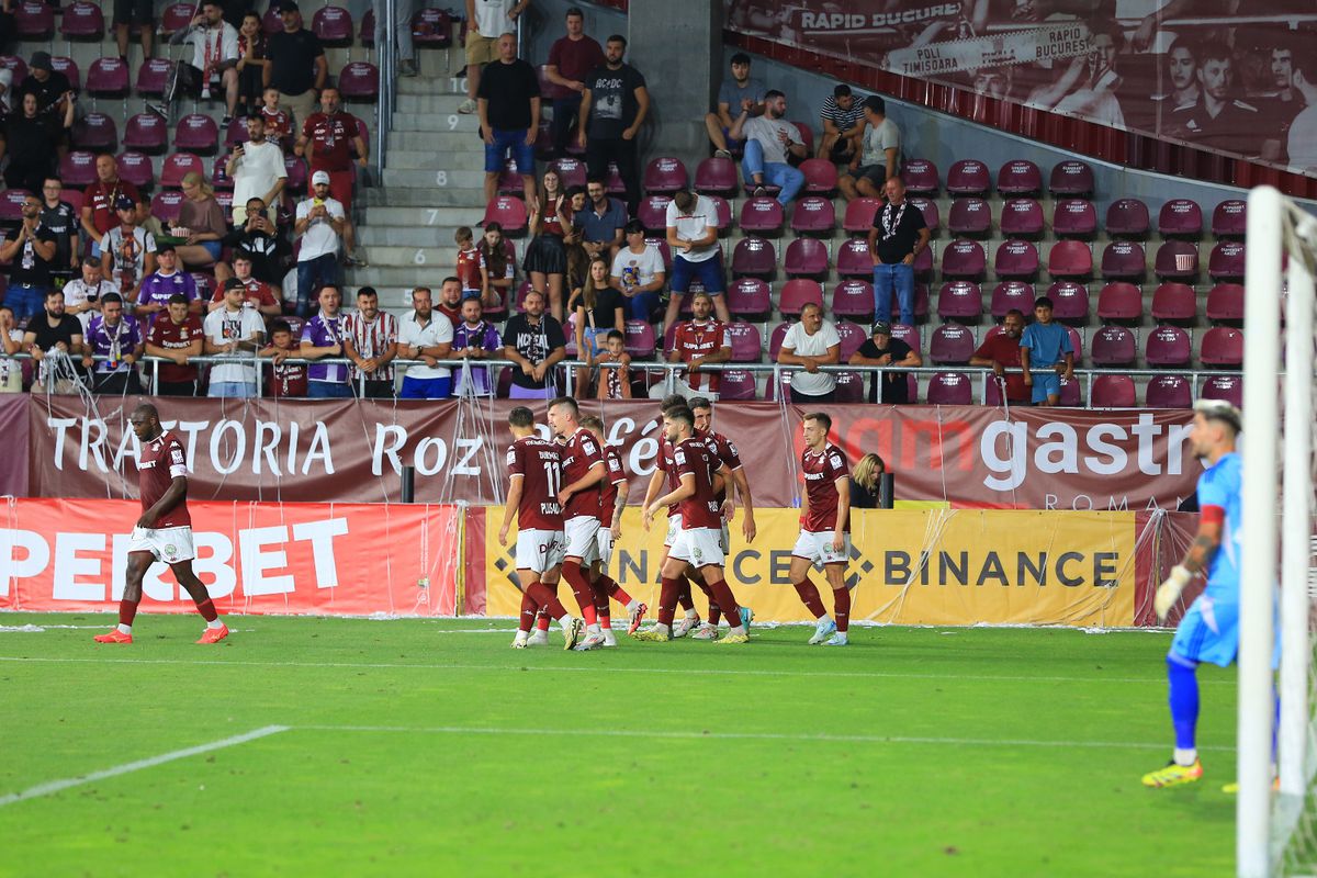 „Există un «caz Săpunaru» la Rapid?” » Viorel Moldovan dezvăluie: „Trebuia să joace, dar i s-a luat banderola în ultimul moment!”