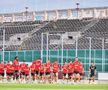 Antrenament Sparta Praga, înaintea meciului cu FCSB. FOTO: Cristi Preda (GSP.RO)