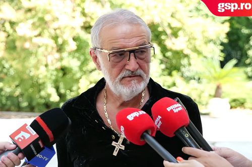 Gigi Becali, patronul de la FCSB, a declarat că așteaptă un verdict favorabil la TAS în procesul cu Al Gharafa, care nu a plătit încă banii pentru transferul lui Florinel Coman.