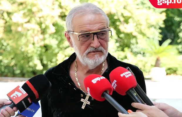 Gigi Becali așteaptă să încaseze o sumă uriașă în următoarele zile: „Se dă decizia. Iau 6,4 milioane”