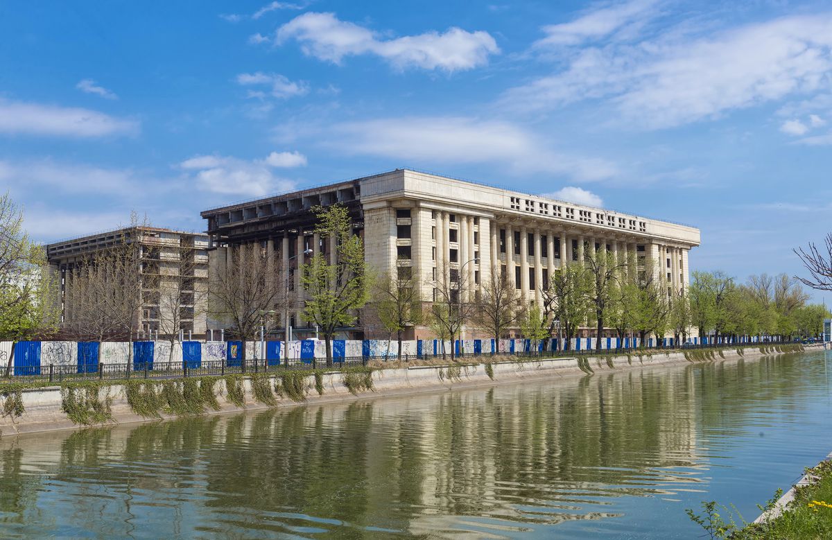 Casa Radio, din București