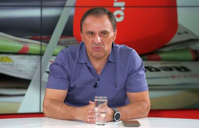 Basarab Panduru, uluit de fotbalistul venit în această vară în Superliga: „Cu ăsta te duci la suta de metri”