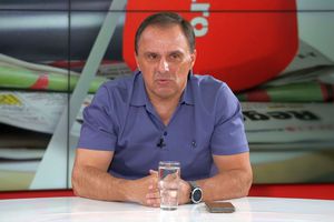 Basarab Panduru, uluit de fotbalistul venit în această vară în Superliga: „Cu ăsta te duci la suta de metri”