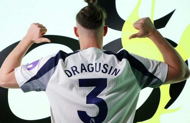 Radu Drăgușin e sfătuit de fostul golgeter Jermain Defoe: „Dacă aș fi în locul lui, m-aș grăbi s-o fac!”