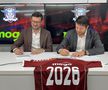 Mogo România continuă parteneriatul cu FC Rapid și face un pas în față: sponsor oficial pe tricourile echipei giuleștene