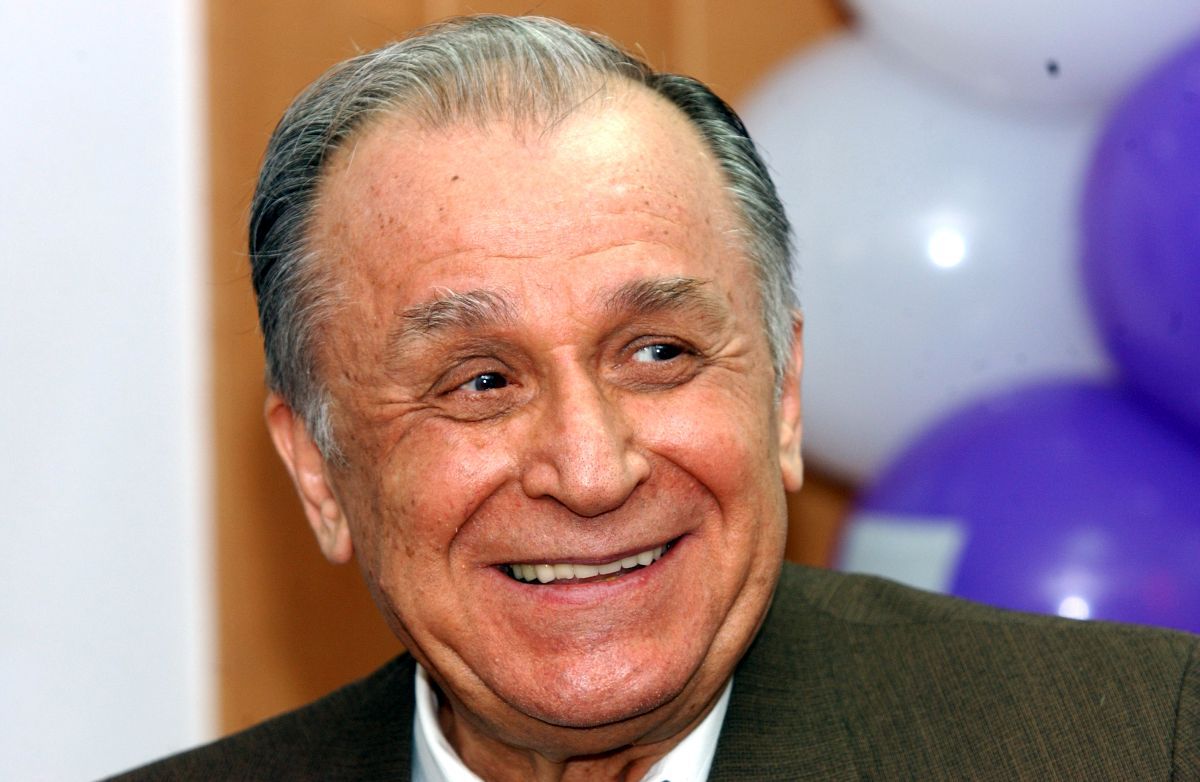 Cu ce echipă din prima ligă ținea Ion Iliescu: „Locuiam în apropiere”