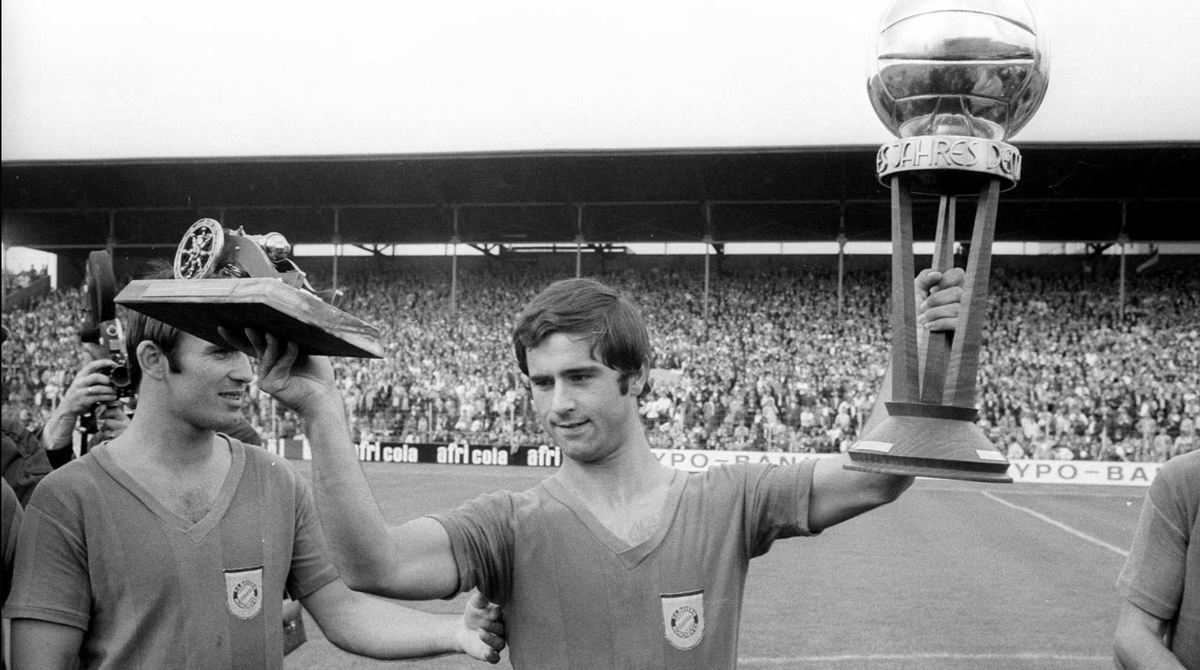 Galerie Gerd Müller - Bayern Munchen