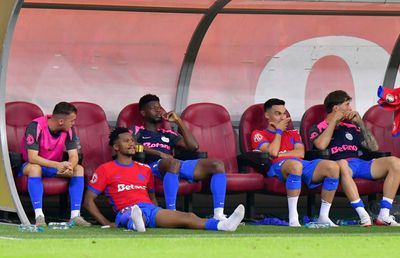 FCSB, părăsită de fani » Câte bilete a vândut campioana, în 24 de ore, pentru duelul cu Drita