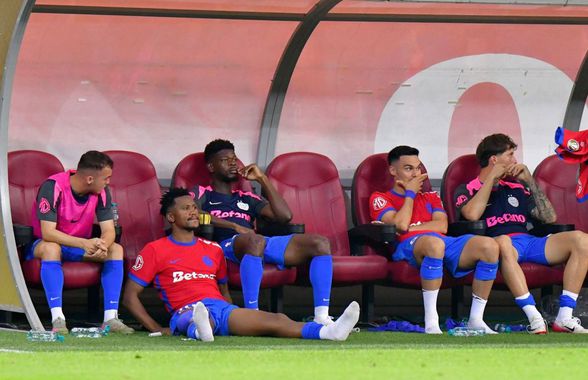 FCSB, părăsită de fani » Câte bilete a vândut campioana, în 24 de ore, pentru duelul cu Drita