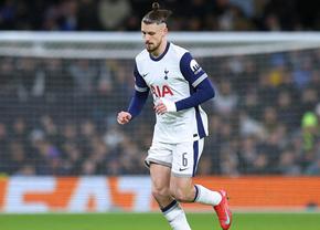 Radu Drăgușin nu apare pe lista de Champions League a lui Tottenham