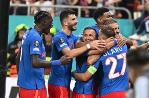 FCSB, surpriză în lotul pentru meciul cu Drita » Gigi Becali n-a glumit!
