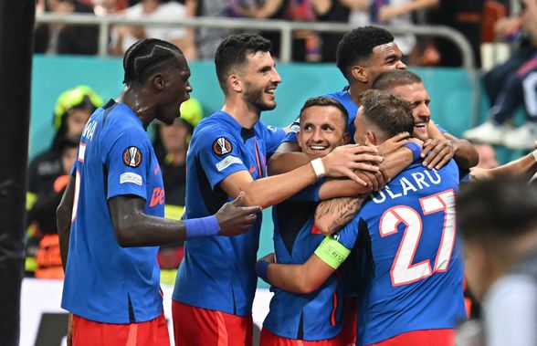 FCSB, surpriză în lotul pentru meciul cu Drita » Gigi Becali n-a glumit!