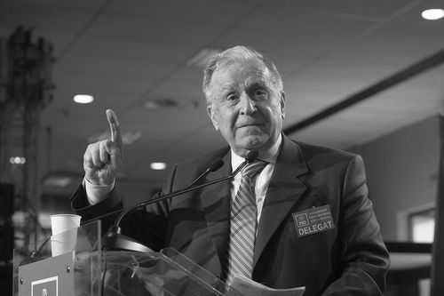 Ion Iliescu a murit la vârsta de 95 de ani // foto: Imago Images