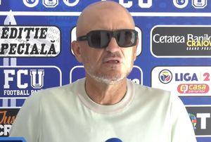 FCU Craiova, într-o situație dramatică. Adrian Mititelu a făcut astăzi anunțul