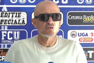 FCU Craiova, într-o situație dramatică. Adrian Mititelu a făcut astăzi anunțul