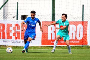 A înfruntat-o recent pe Drita și avertizează FCSB-ul: „Sunt buni! Cam de jumătatea clasamentului la noi”