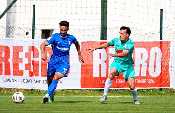 A înfruntat-o recent pe Drita și avertizează FCSB-ul: „Sunt buni! Cam de jumătatea clasamentului la noi”