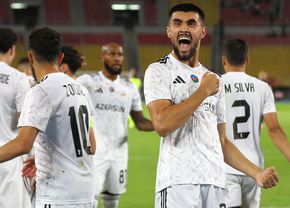 Ce a făcut Shkendija, „călăul” FCSB-ului, în turul 3 preliminar al Ligii Campionilor