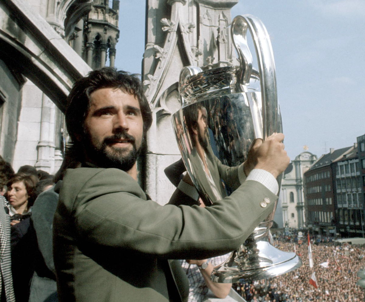 Galerie Gerd Müller - Bayern Munchen