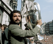 Gerd Müller, sărbătorind câștigarea Cupei Campionilor Europeni în fața propriilor suporteri