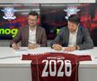 Mogo România continuă parteneriatul cu FC Rapid și face un pas în față: sponsor oficial pe tricourile echipei giuleștene