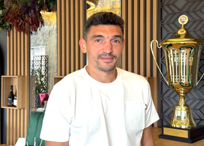 Claudiu Keșeru explică momentul complicat de la FCSB: „Așa e când aduci jucători care nu sunt obișnuiți cu metodele de pregătire”