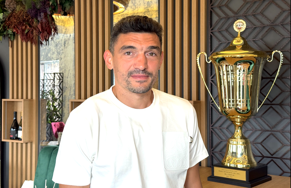 Claudiu Keșeru explică momentul complicat de la FCSB: „Așa e când aduci jucători care nu sunt obișnuiți cu metodele de pregătire”