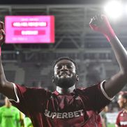 Ce s-a întâmplat după Rapid - Botoșani/ foto: Cristi Preda (GSP)