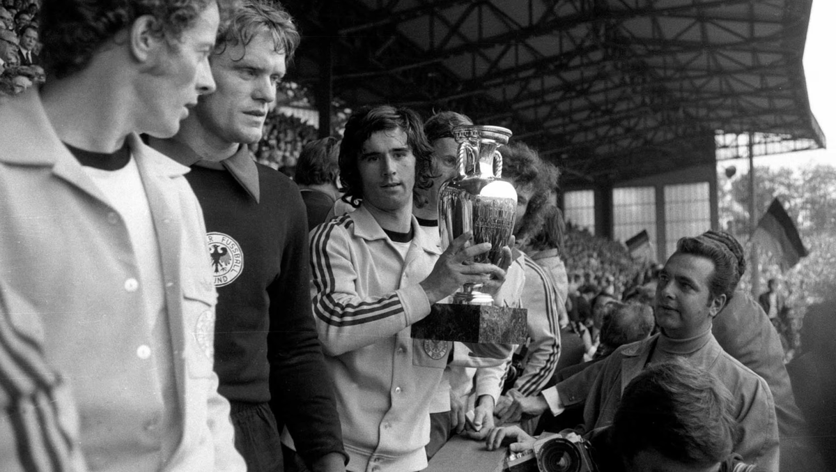 Gerd Müller - Germania