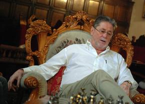 Cornel Dinu are un Rolex de aur de la Ion Iliescu! Cât costă „bijuteria” și mesajul fostului președinte: „Mă mai gândesc din când în când la vorbele lui”