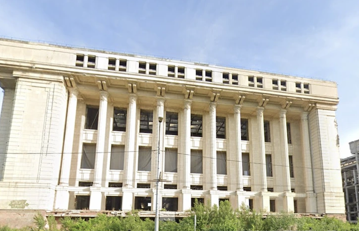 Casa Radio, din București