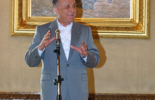Ce Federație importantă din sportul românesc a condus Ion Iliescu