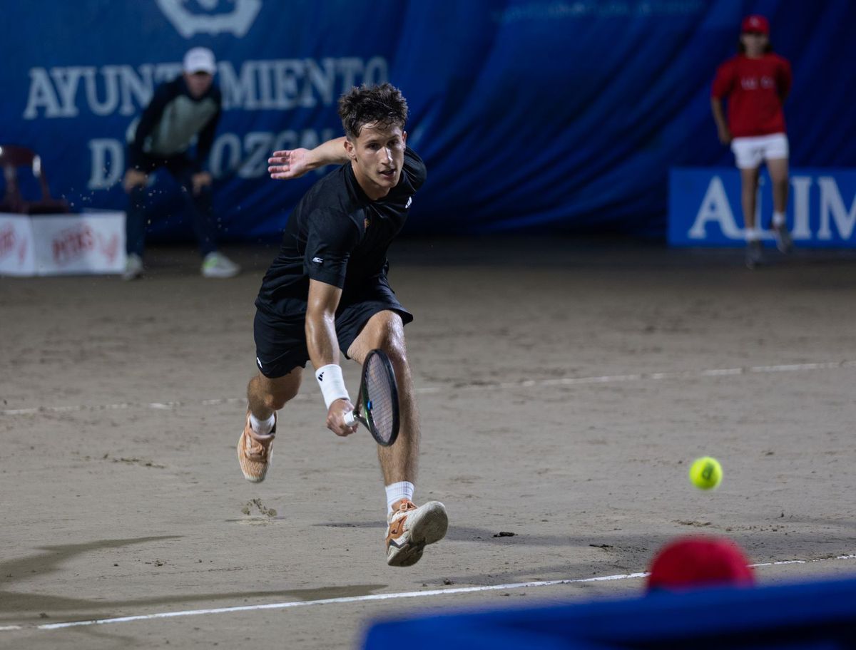 Imaginile verii! A început turneul de tenis cu teren inundat de apele Atlanticului » Ce nume mari participă