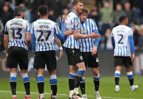 Jucătorii lui Sheffield Wednesday amenință cu greva la startul Championship 2025 - 2026 / Foto: Imago