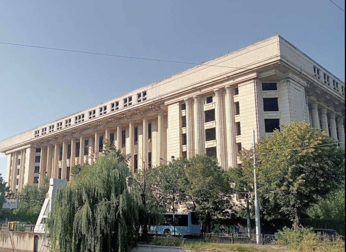 Casa Radio, din București