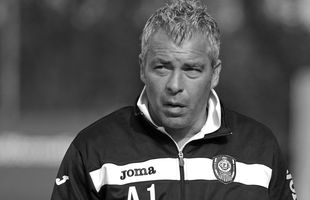 Jorge Costa, fostul antrenor al lui CFR Cluj, a murit la 53 de ani