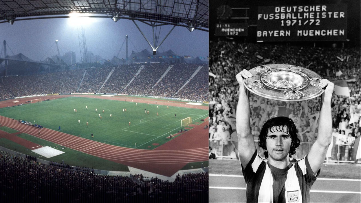 Galerie Gerd Müller - Bayern Munchen