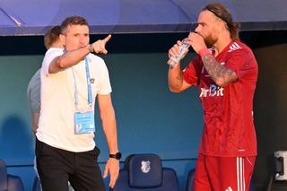 Decizie-șoc la Galați: Eric Bicfalvi a plecat în plin campionat » Motivul rupturii